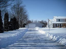 snow-driveway