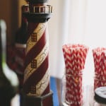 lighthouse nautical themed fourth of july party