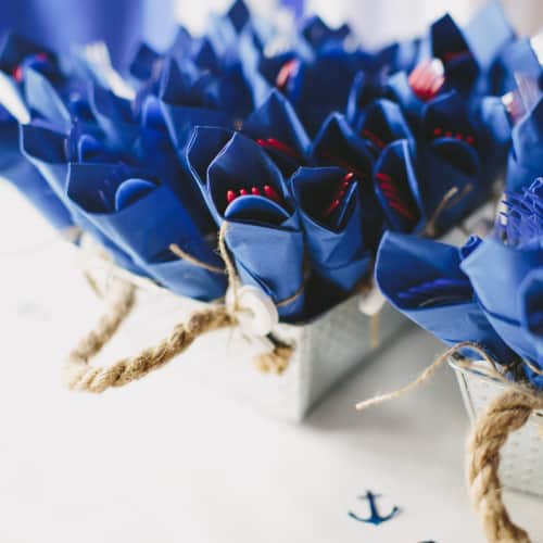 nautical theme fourth of july party