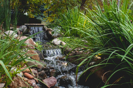 Sun Valley Landscaping water features